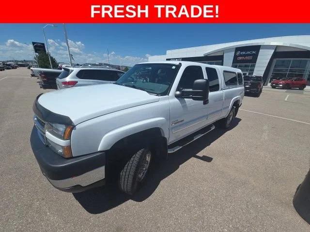 chevrolet silverado 2500hd 2006 1GCHK29D46E172719 image chevrolet silverado 2500hd 2006 1GCHK29D46E172719 image